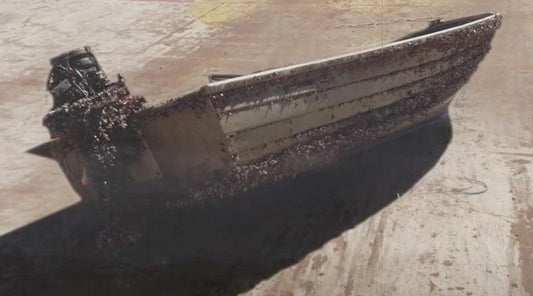 How good is a Mercury motor? - Off Track Wines
