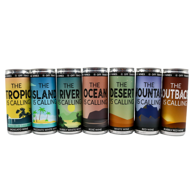 Wholesale - Off Track Wines