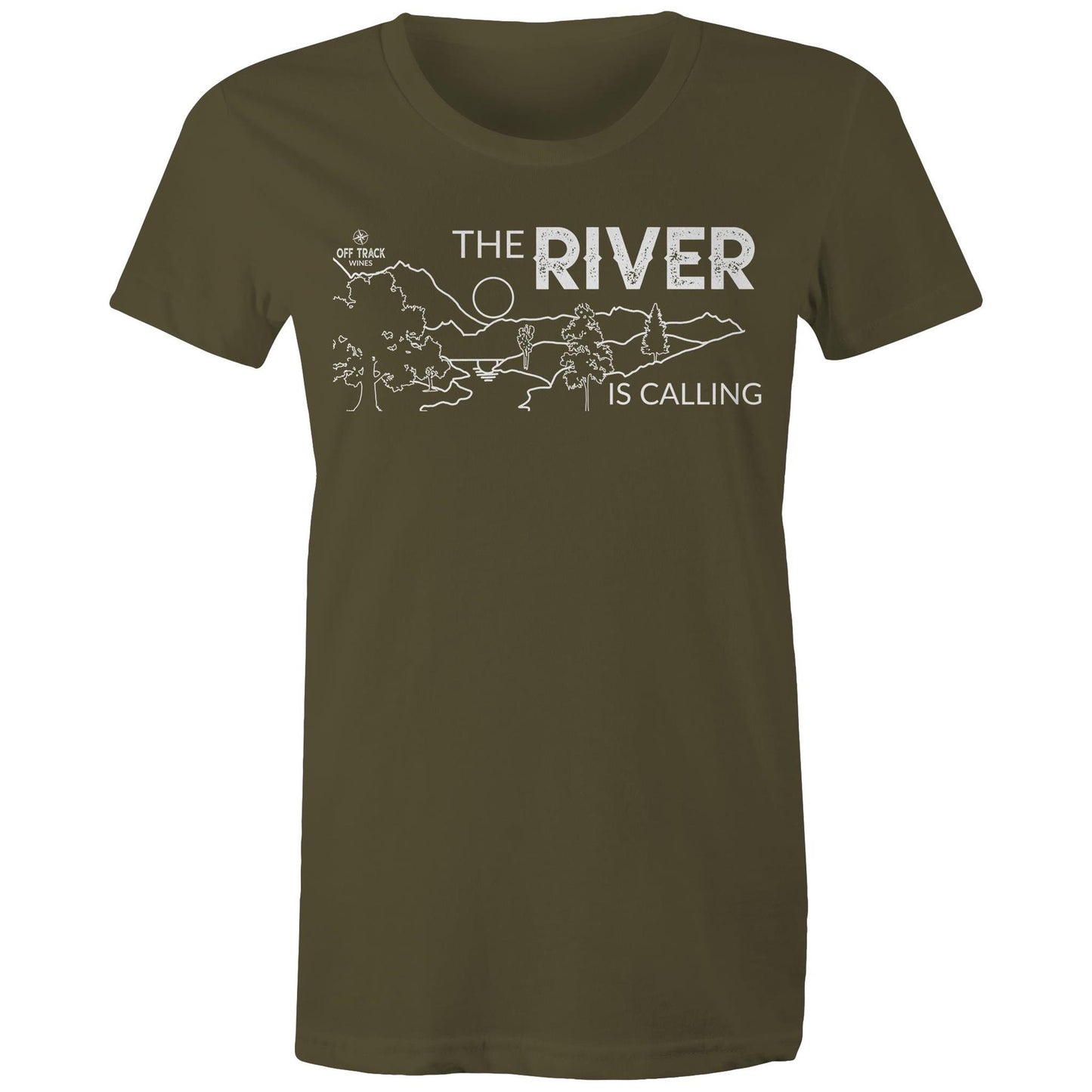 AS Colour - Women's Maple Tee