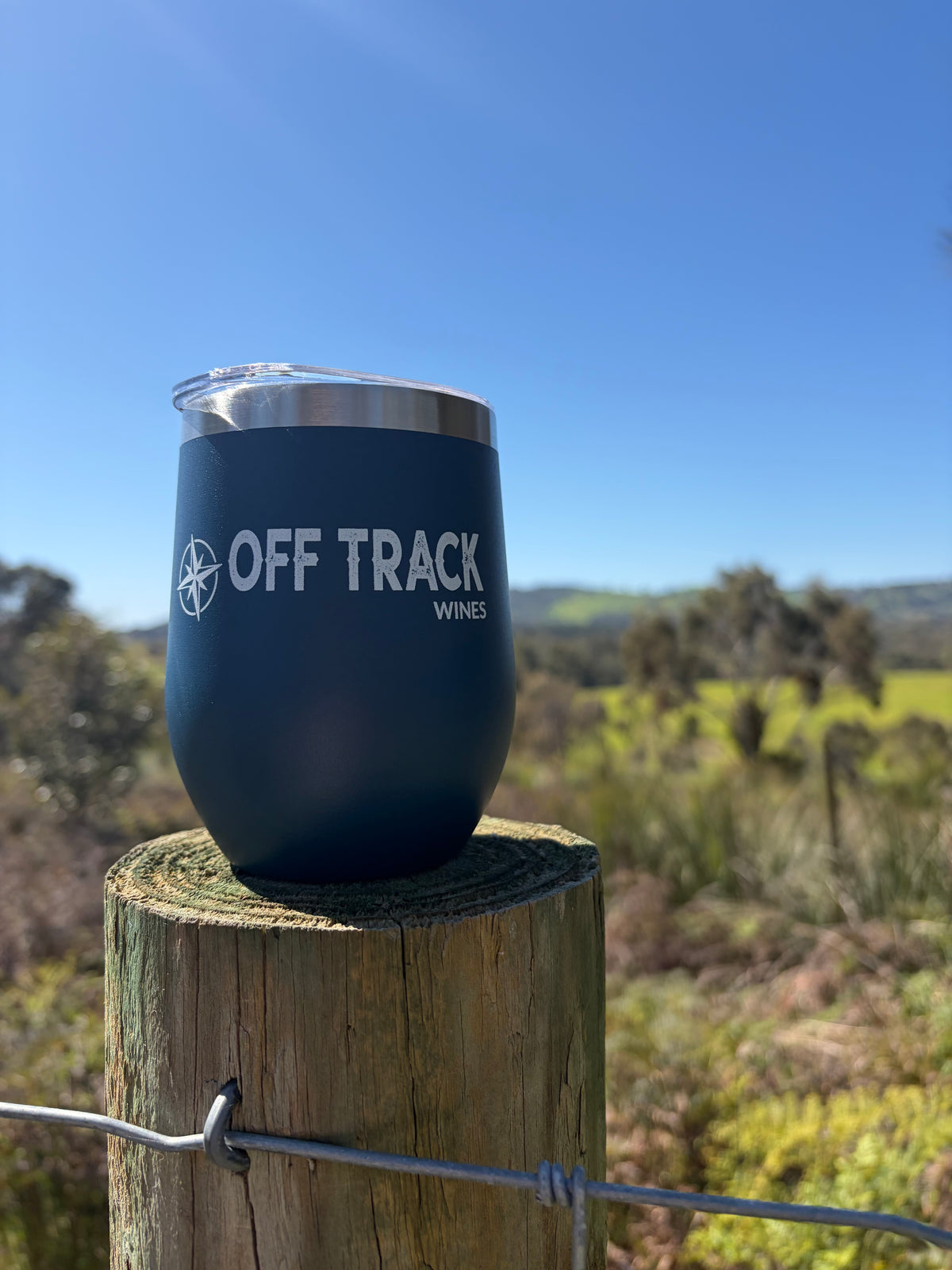 Wine (& Coffee) Tumbler