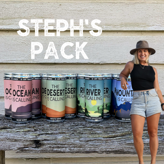 4WD 24/7 Steph's Pack - SOLD OUT
