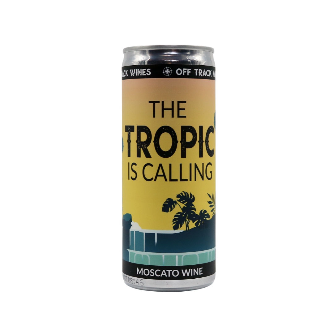 Moscato The Tropic is Calling No. 1 (12-pack)