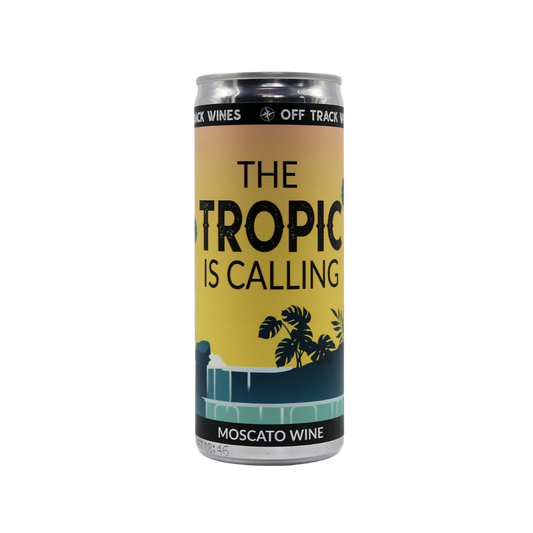 Moscato The Tropic is Calling No. 2 (12-pack)