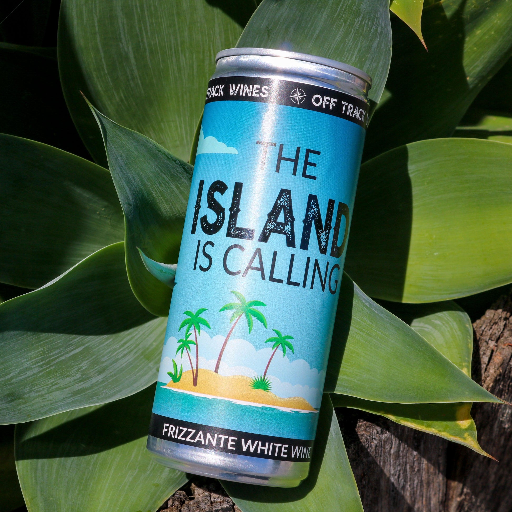 Frizzante White Wine no. 02 The Island is Calling (12 Pack) - Off Track Wines