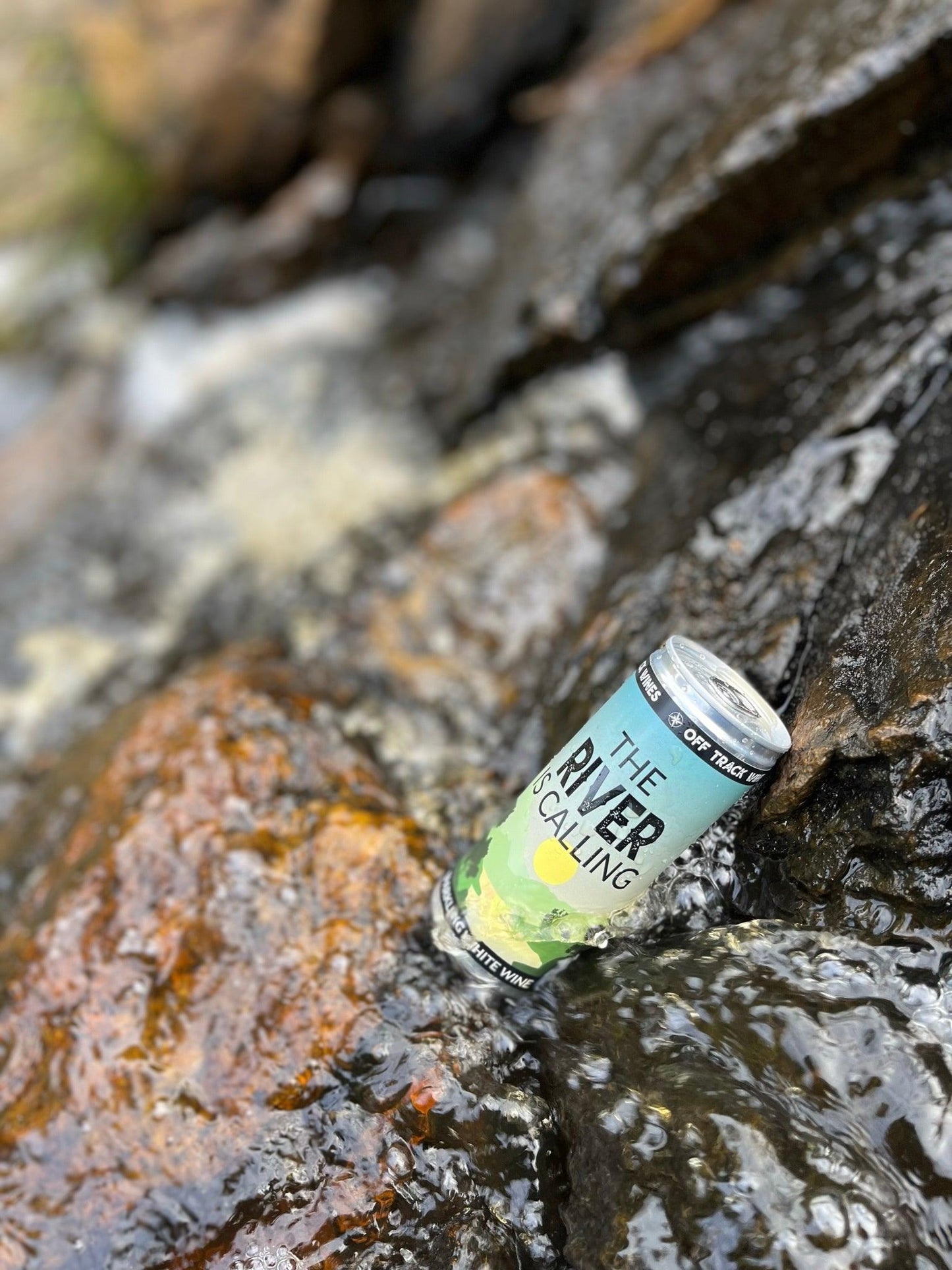 Sparkling White Wine Blend no. 02 The River is Calling (12 Pack) - Off Track Wines