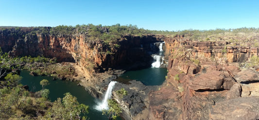 Mitchell Falls [Punamii-unpuu] - the worst track in Australia - so worth it!