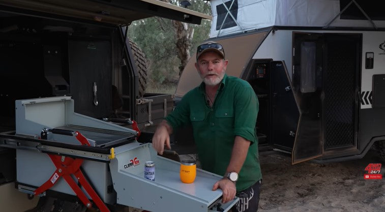 Most Remote Kimberley Adventure EVER - Bogged & winching to BEST waterfall in Aus