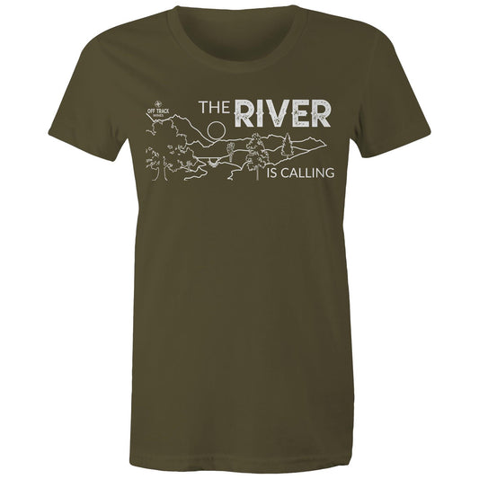 AS Colour - Women's Maple Tee