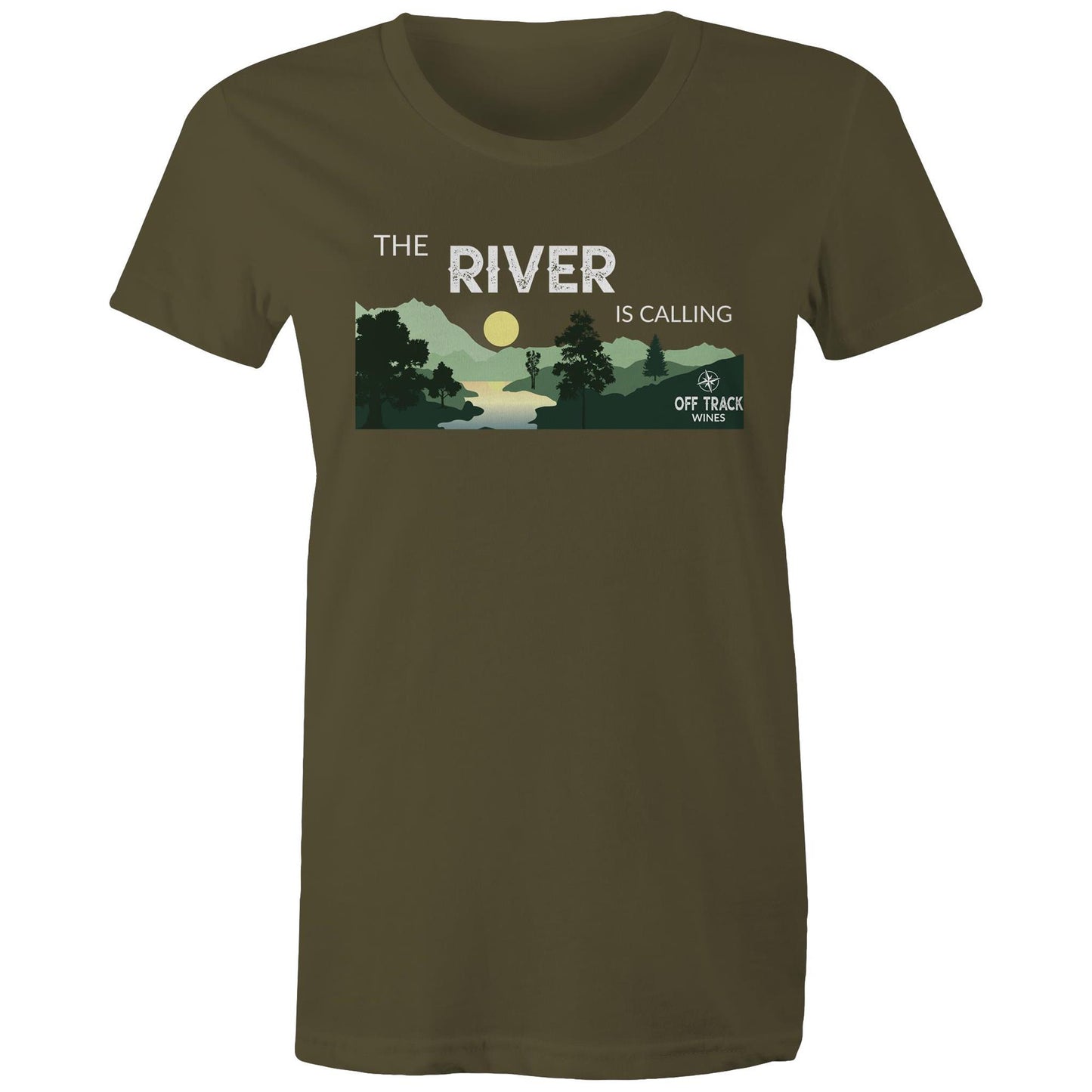 AS Colour - Women's Maple Tee