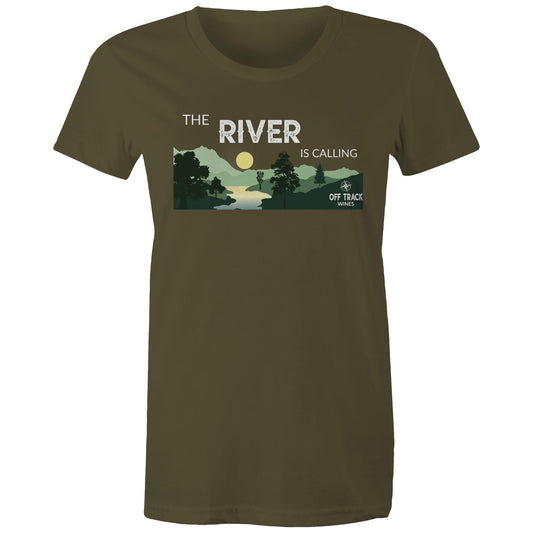 AS Colour - Women's Maple Tee