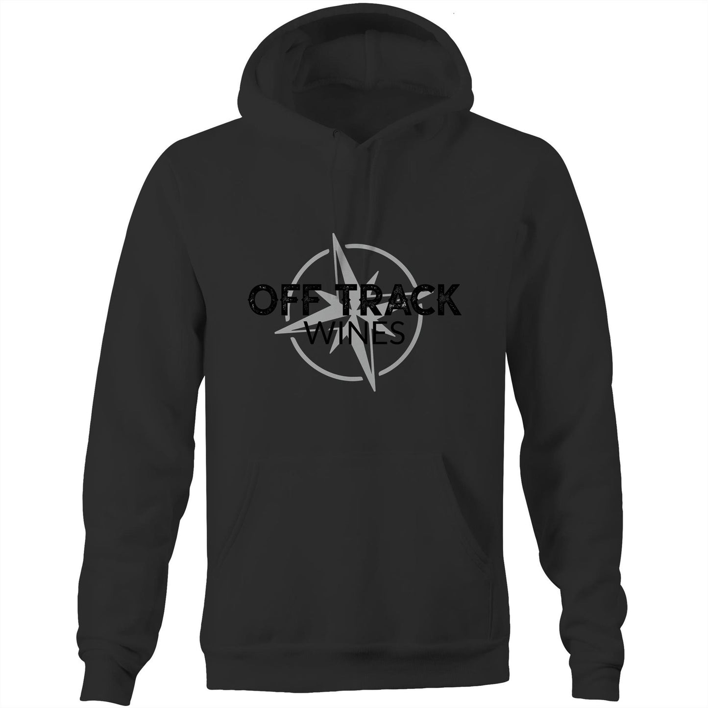 Pocket Hoodie Sweatshirt - Unisex