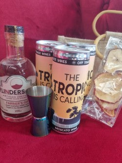 Gin-scato Pack - Off Track Wine and Flinders Gin