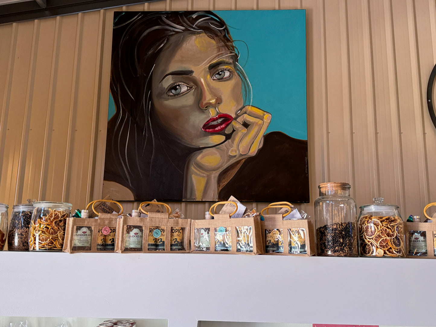 Gin-scato Pack - Off Track Wine and Flinders Gin