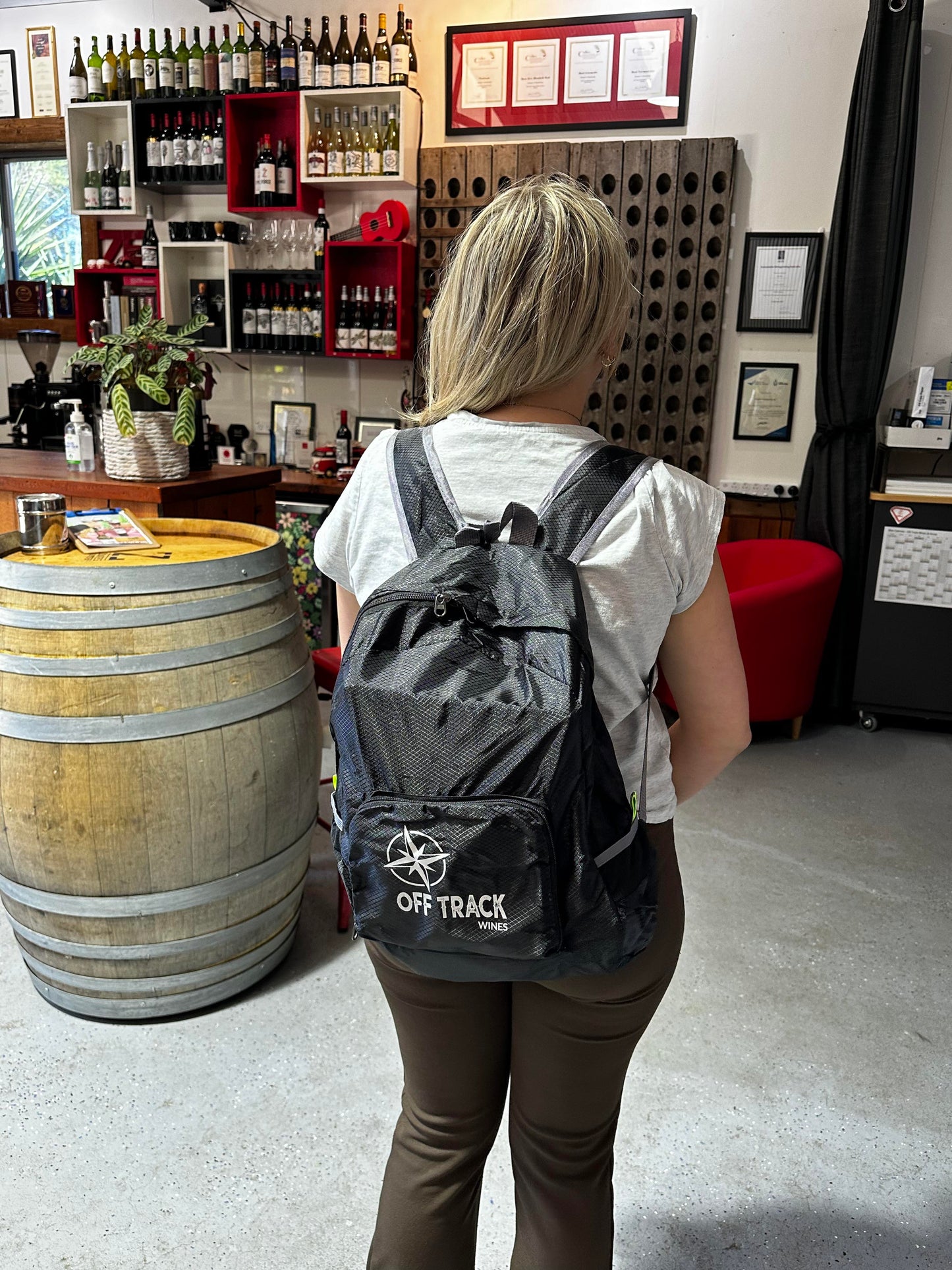 Backpacks