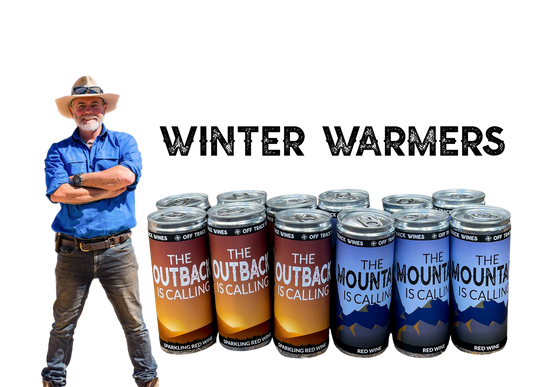 Winter Warmers - Mixed 12-Pack