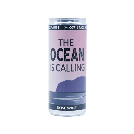 Rosé Wine Blend no. 01 The Ocean is Calling (12 pack) - Off Track Wines