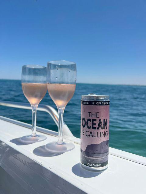 Rosé Wine Blend no. 01 The Ocean is Calling (12 pack) - Off Track Wines