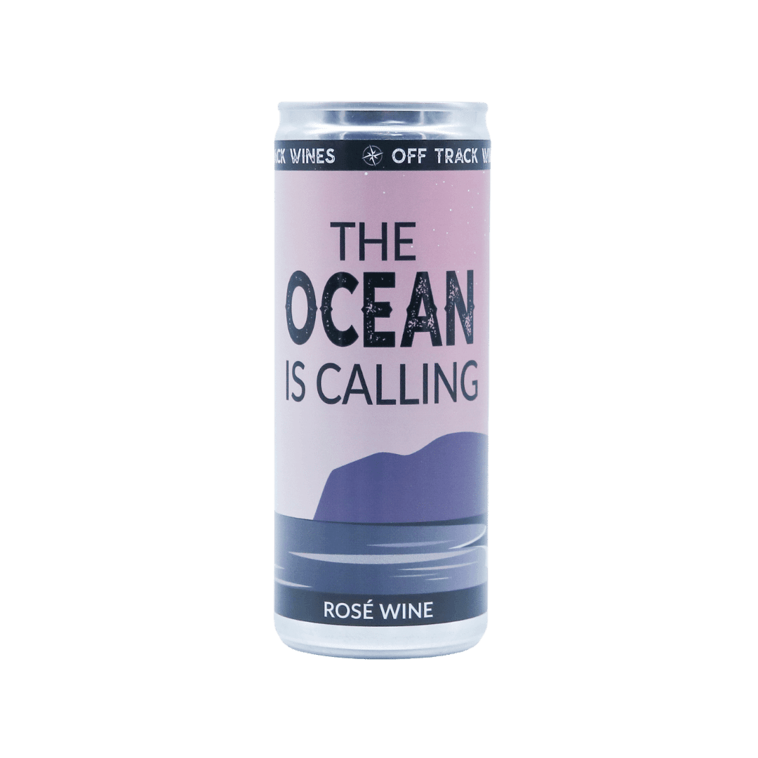 Rosé Wine Blend no. 02 The Ocean is Calling (12 pack) - Off Track Wines