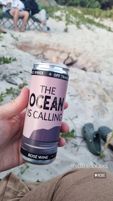 Rosé Wine Blend no. 02 The Ocean is Calling (12 pack) - Off Track Wines